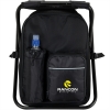 Remington Cooler Backpack Chair - Black