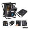 iCOOL Cape Town 20-Can Capacity Backpack Cooler Chair