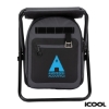 iCOOL Cape Town 20-Can Capacity Backpack Cooler Chair - Grey
