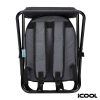 iCOOL Cape Town 20-Can Capacity Backpack Cooler Chair