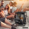 iCOOL Cape Town 20-Can Capacity Backpack Cooler Chair