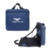 Montgomery Stadium Cooler Seat Backpack - Blue