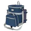Haywood 4 Person Trolley Picnic Bag