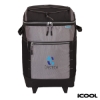 iCOOL Riviera Rolling Cooler Bag - Grey