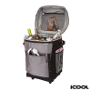 iCOOL Riviera Rolling Cooler Bag