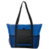 Lakeview Cooler Tote - Blue