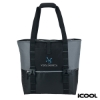 iCOOL Sandpointe 36-Can Cooler Tote - Black
