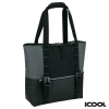 iCOOL Sandpointe 36-Can Cooler Tote
