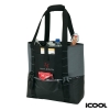 iCOOL Sandpointe 36-Can Cooler Tote