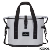 iCOOL Xtreme Adventure High-Performance Cooler Bag - Grey
