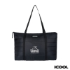 iCOOL Mancos 36-Can Cooler Tote Bag - Black
