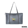 iCOOL Mancos 36-Can Cooler Tote Bag - Grey