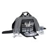 Genoa 4 Person Picnic Duffel Cooler Bag