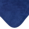 Brookshire Micro-Plush Blanket - Blue