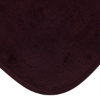Brookshire Micro-Plush Blanket - Burgundy