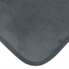 Brookshire Micro-Plush Blanket - Charcoal