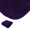 Brookshire Micro-Plush Blanket - Purple