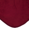Brookshire Micro-Plush Blanket - Red