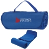 Fairdale Roll-Up Blanket - Blue