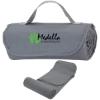 Fairdale Roll-Up Blanket - Grey