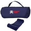 Fairdale Roll-Up Blanket - Navy