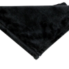 Fairmont Mink Touch Blanket - Black