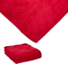Fairmont Mink Touch Blanket - Red