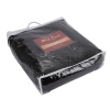Montreal 60" x 72" Mink Touch Luxury Blanket