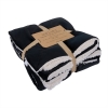 Brookline Micro Mink Sherpa Blanket