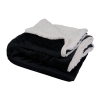 Brookline Micro Mink Sherpa Blanket