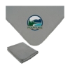 Faircrest Fleece Blanket - Grey