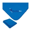 Faircrest Fleece Blanket - Royal