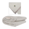 Stonebridge Micro Mink Sherpa Blanket - Cream