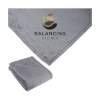 Fairmont Mink Touch Blanket - Grey