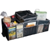 Optimum-III Trunk Organizer with Cooler - Black