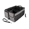 Optimum-V Trunk Organizer - Grey