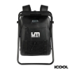 iCOOL Teton Waterproof 20L Laptop Backpack Chair - Black