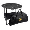 Calumet Portable Camping Table - Black