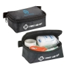Sauver 21 Piece First Aid Kit - Black