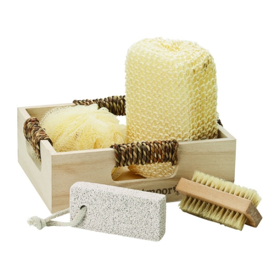 Getaway 4-Piece Spa Kit in Box
