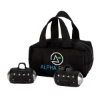 Egg Weights 3.0 lb. Cardio Max Weight Set - Black