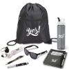 7 Piece Yes Kit - Black