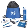 7 Piece Yes Kit - Blue