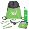 7 Piece Yes Kit - Green