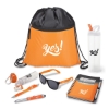 7 Piece Yes Kit - Orange