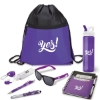 7 Piece Yes Kit - Purple