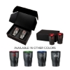 Kaf II Two-Piece Coffee Tumbler Gift Set - Multi-Colored