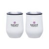 Matteo II Two-Piece Wine/Whiskey Tumbler Gift Set