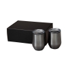 Matteo II Two-Piece Wine/Whiskey Tumbler Gift Set