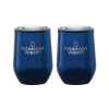 Matteo II Two-Piece Wine/Whiskey Tumbler Gift Set